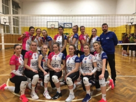 Siatkarki SMS XXI LOS Jedynka Tarnów